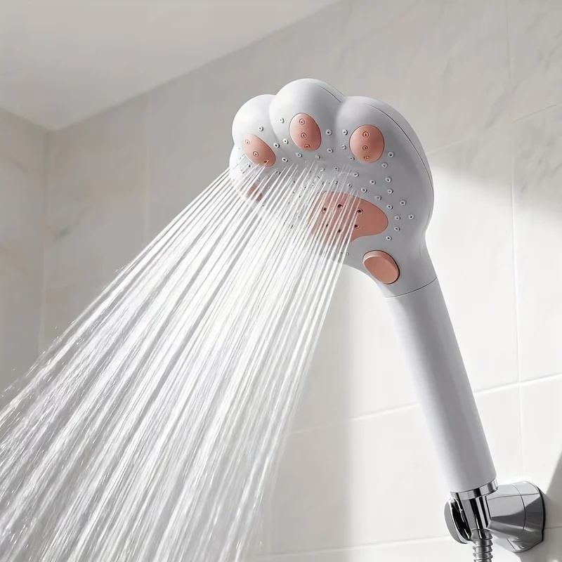 Home Bathroom Taps - High Pressure Filter Shower Head Cute