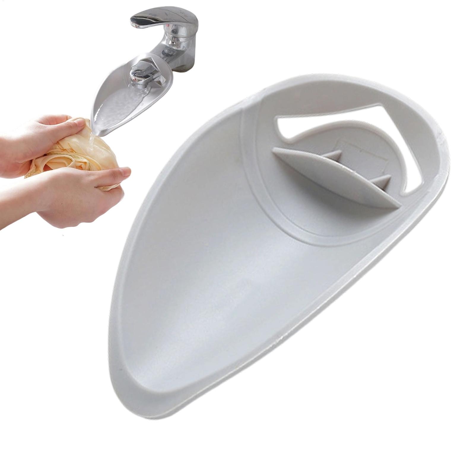 Home Bathroom Taps - Sink Faucet Extension 1PC Bathroom Sink