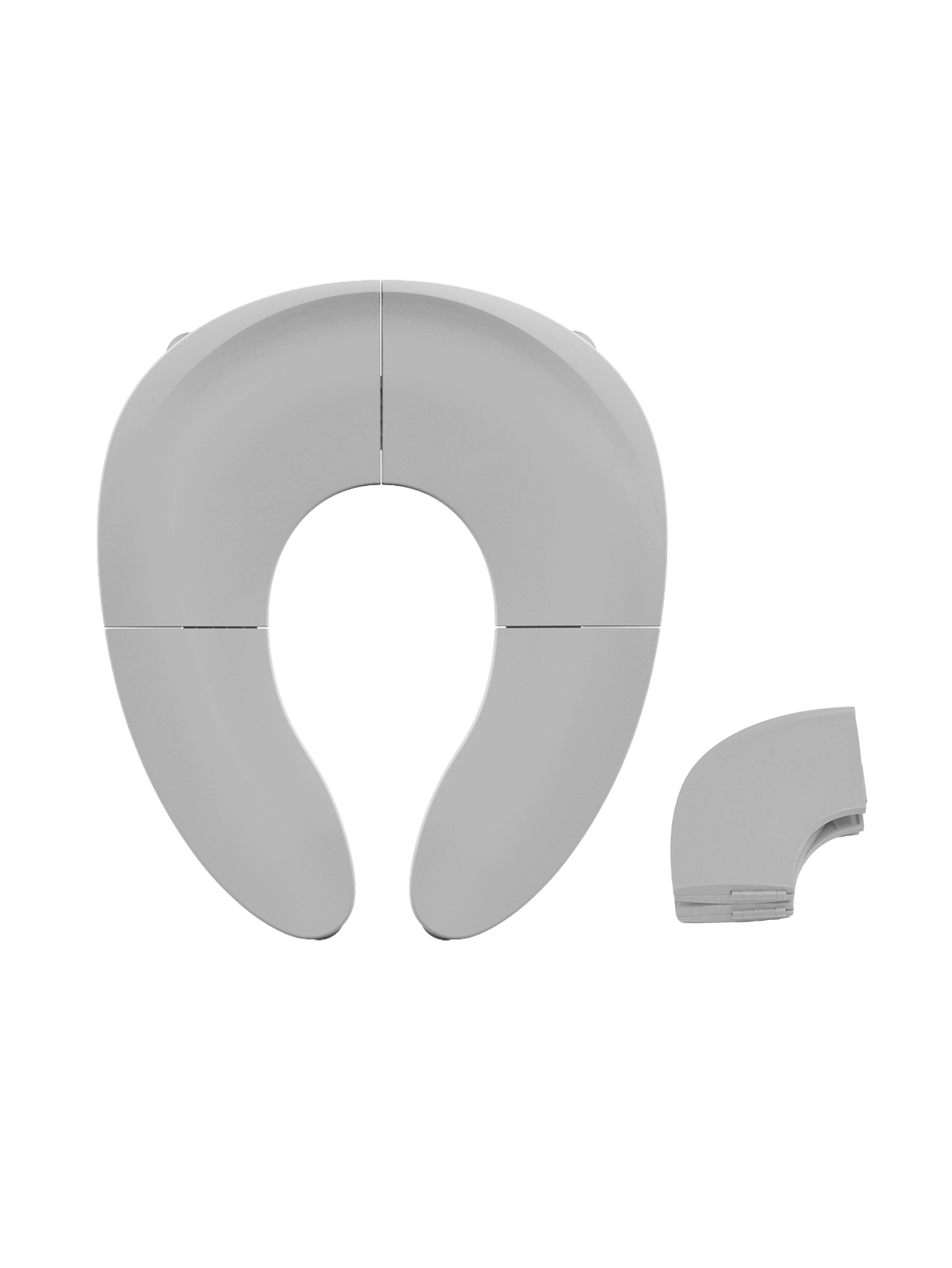 Home Bathroom Urinal - Portable Baby Travel Toilet Training Seat
