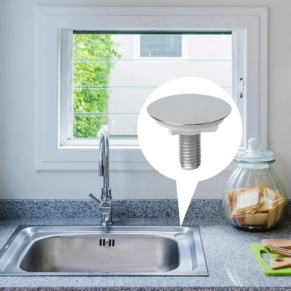 Home Bathroom Taps - Kitchen Sink Hole Cover Faucet Tap