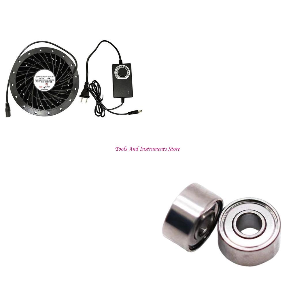 Home Bathroom Exhaust Fan - 12V Bathroom Extractor Fan Quiet Duct
