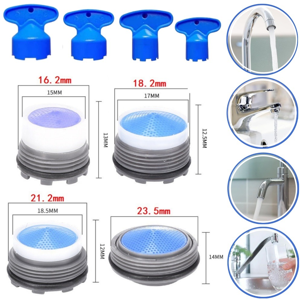 Home Bathroom Taps - Kitchen Faucet Aerator M24 M21 M18
