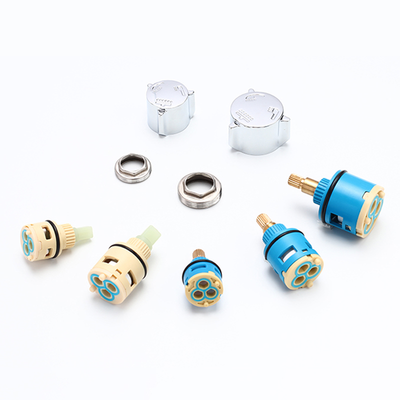 Home Bathroom Taps - 18/22/25/26/28/33/35/40mm Faucet Valve Core 2/3/4 Gear