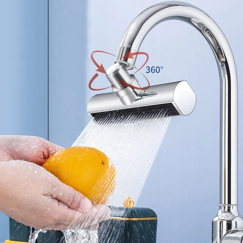New 3 Modes Kitchen Faucet Uni - огляд і ціна Home Bathroom Taps