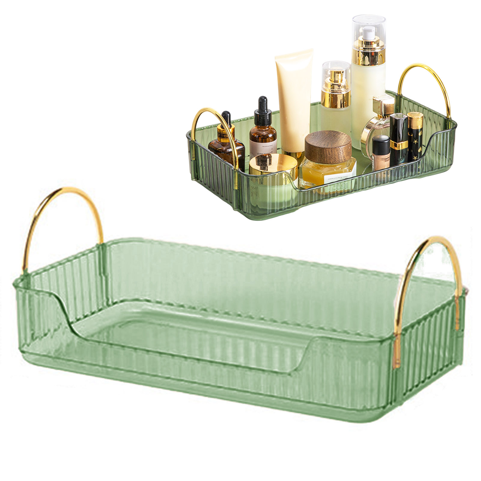 Bathroom Organizer Rack Light  - огляд і ціна Home Bathroom Furniture