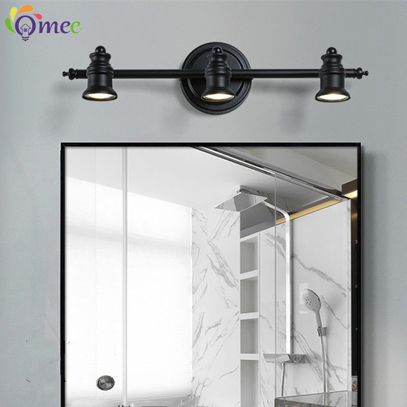 (Bulbs For Free) American Led  - огляд і ціна Home Bathroom Vanity
