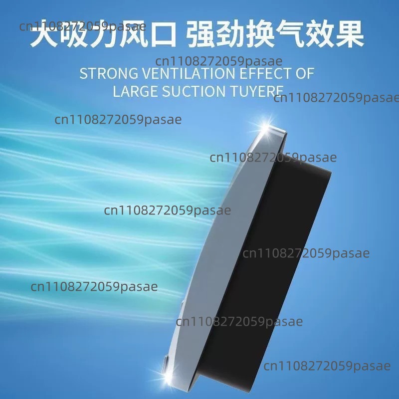 Window-Mounted Exhaust Fan for - огляд і ціна Home Bathroom Exhaust Fan