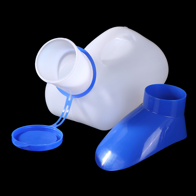 【1000ML Unisex Urinal Mobile T - огляд і ціна Home Bathroom Urinal