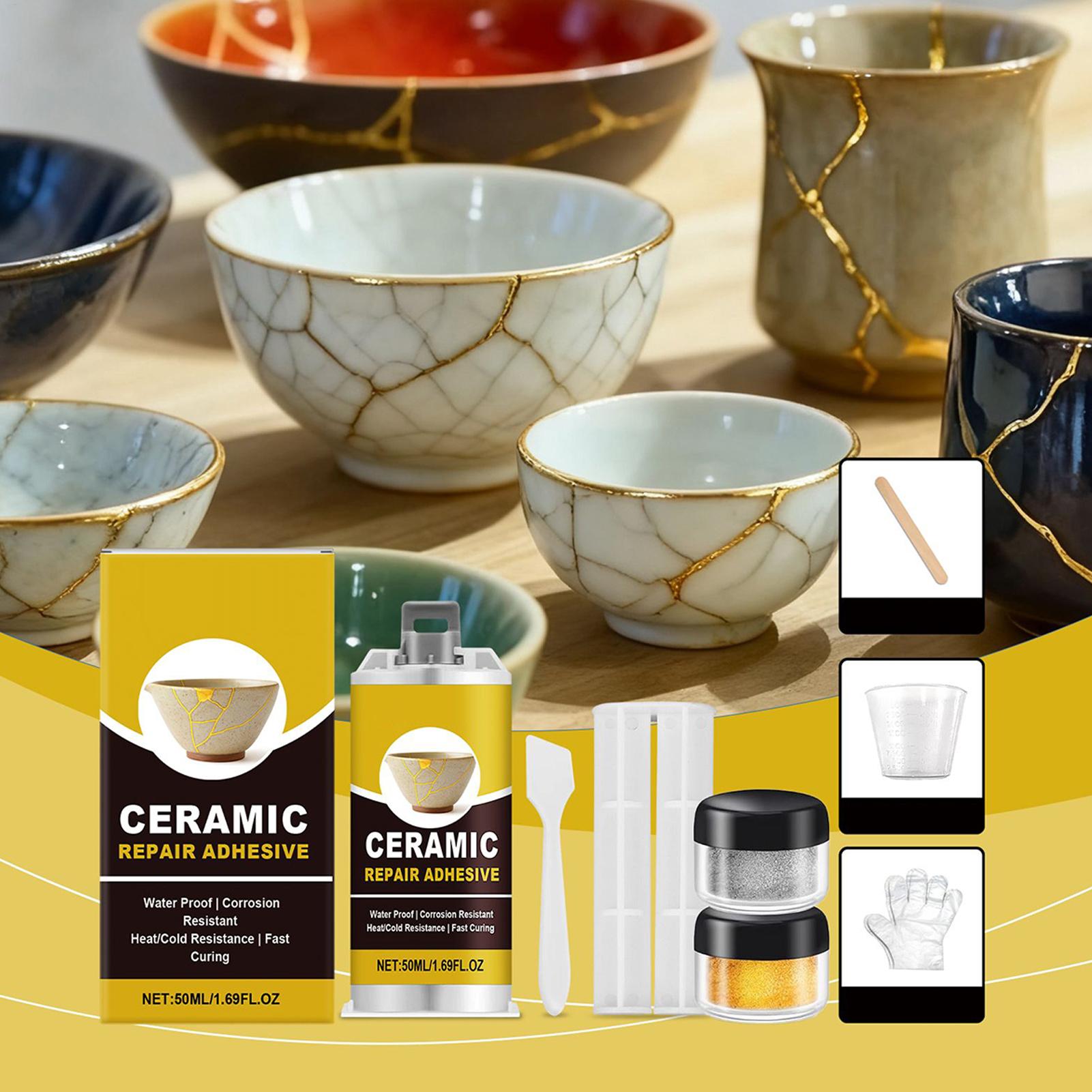 Gold Glue for Ceramics Glass S - огляд і ціна Home Bathroom Vanity