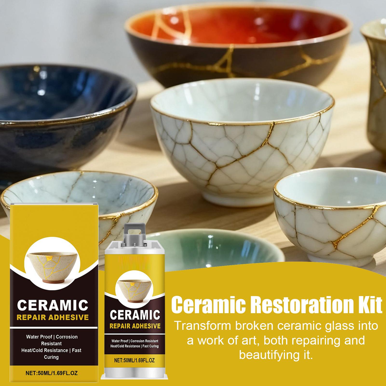 Gold Glue for Ceramics Glass S - огляд і ціна Home Bathroom Vanity