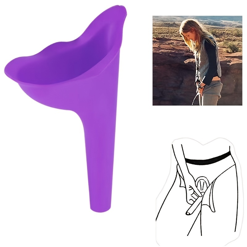 Portable Women Standing Urinal - огляд і ціна Home Bathroom Urinal