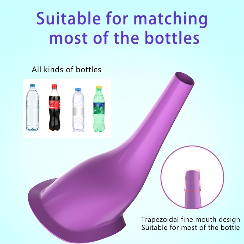Portable Women Standing Urinal - огляд і ціна Home Bathroom Urinal