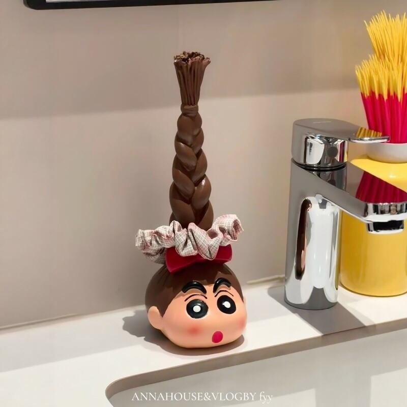 Kawaii Crayon Shin Chan Long B - огляд і ціна Home Bathroom Products