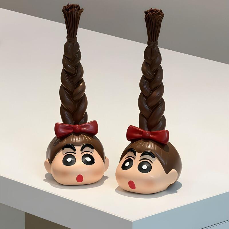 Kawaii Crayon Shin Chan Long B - огляд і ціна Home Bathroom Products