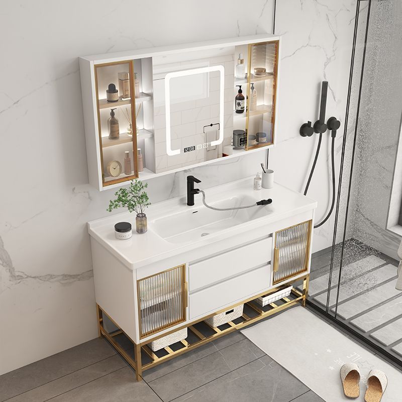Bathroom Vanity Cabinets With  - огляд і ціна Home Bathroom Vanity