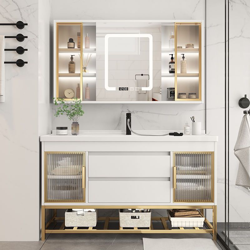 Bathroom Vanity Cabinets With  - огляд і ціна Home Bathroom Vanity