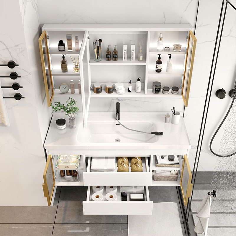Bathroom Vanity Cabinets With  - огляд і ціна Home Bathroom Vanity