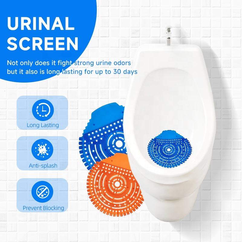 6 Piece Urinal Screen Deodoriz - огляд і ціна Home Depot Bathroom Vanities