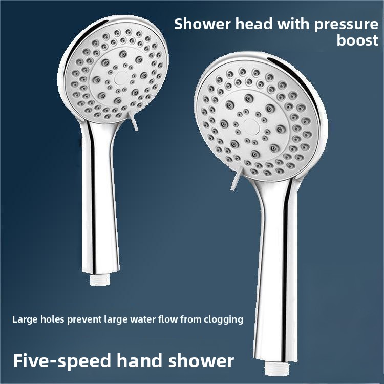 High Pressure Shower Head with - огляд і ціна Home Bathroom Upgrades