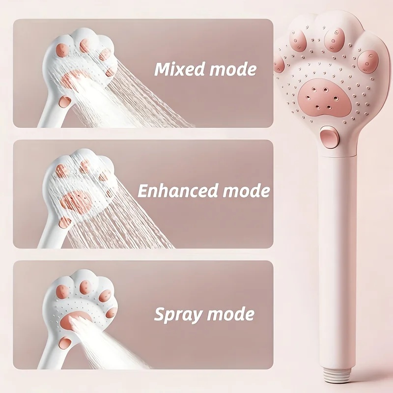 High Pressure Filter Shower He - огляд і ціна Home Bathroom Taps
