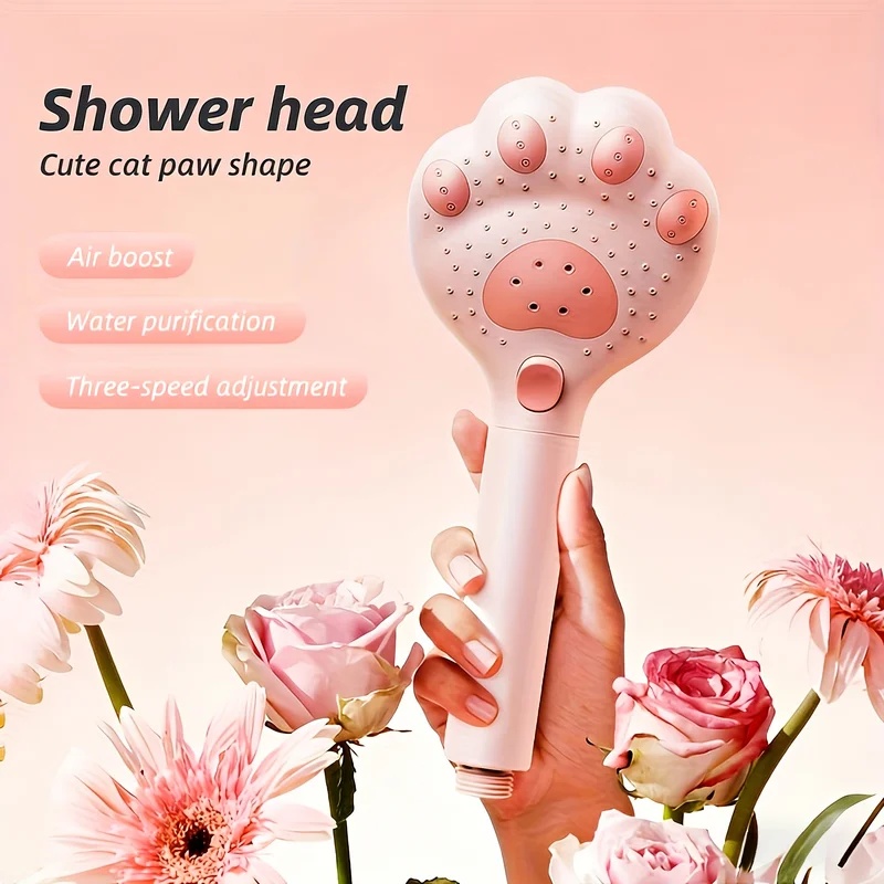 High Pressure Filter Shower He - огляд і ціна Home Bathroom Taps