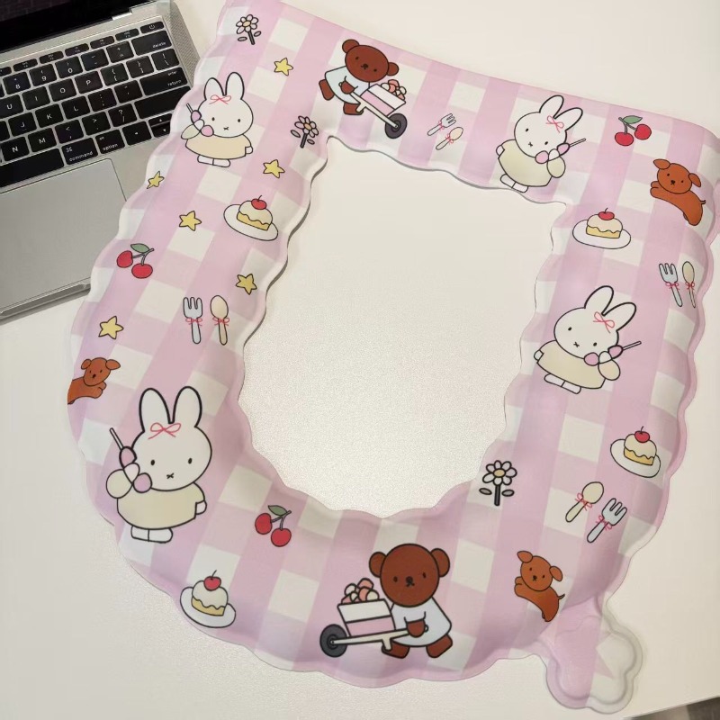 Miffy Rabbit Anime Two-Dimensi - огляд і ціна Home Bathroom Products