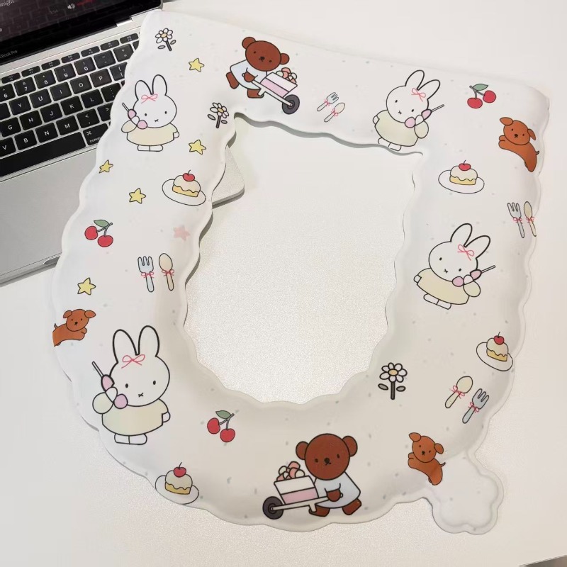 Miffy Rabbit Anime Two-Dimensi - огляд і ціна Home Bathroom Products