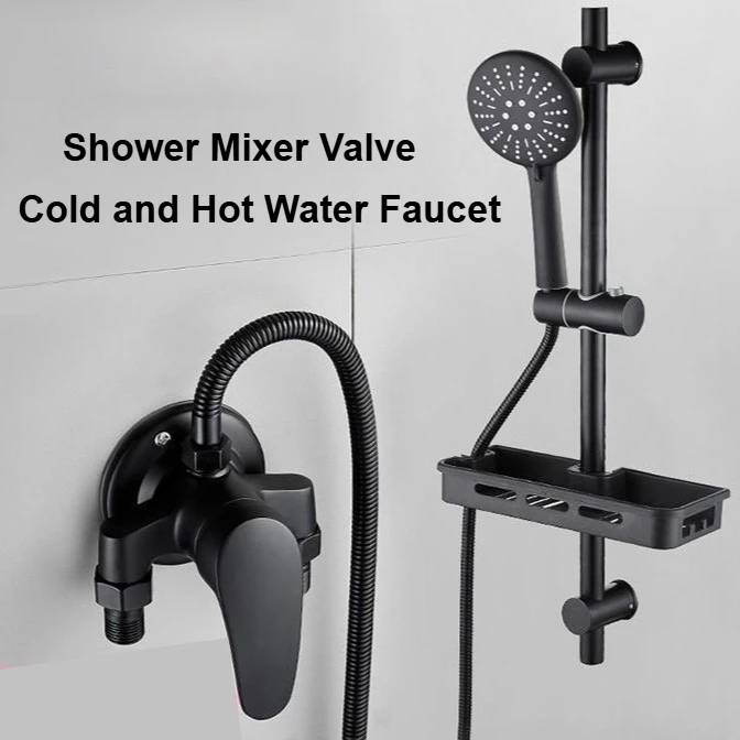 Cold Hot Mixer Tap Bathroom Fa - огляд і ціна Home Bathroom Taps