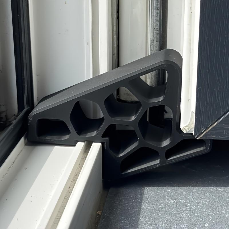 [J] 3Pcs Heavy Duty Door Stopp - огляд і ціна Home Bathroom Window