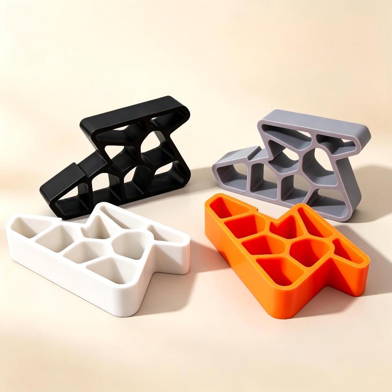 [J] 3Pcs Heavy Duty Door Stopp - огляд і ціна Home Bathroom Window
