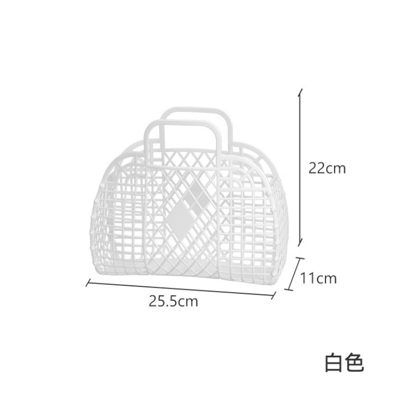 Detachable Shower Basket Plast - огляд і ціна Home Bath