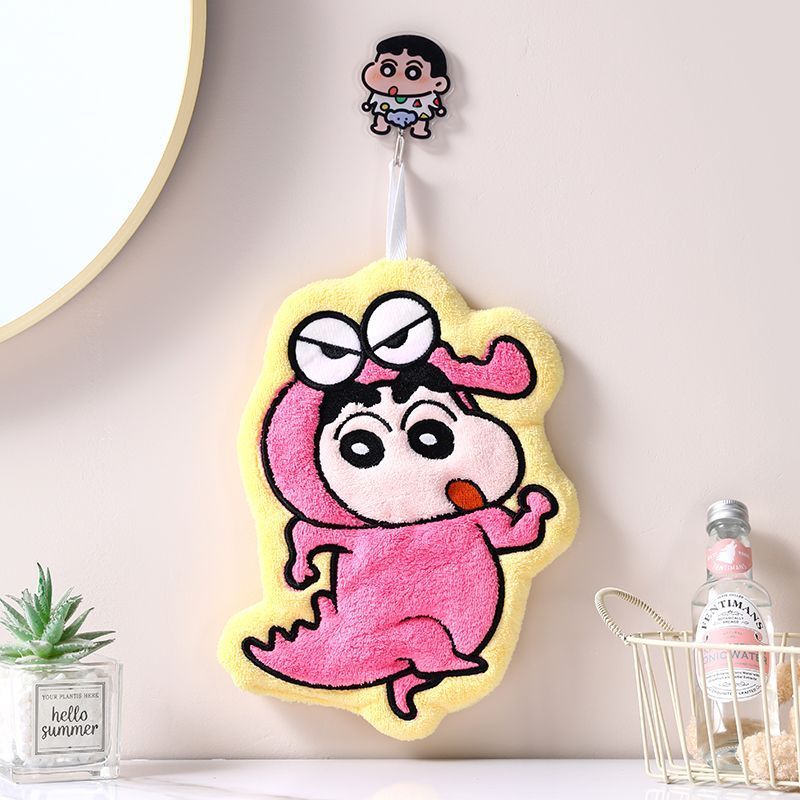 Crayon Shin-chan Nohara Hirosh - огляд і ціна Home Bathroom Products