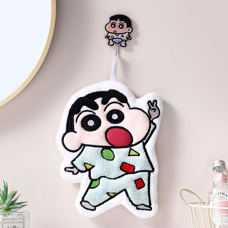 Crayon Shin-chan Nohara Hirosh - огляд і ціна Home Bathroom Products