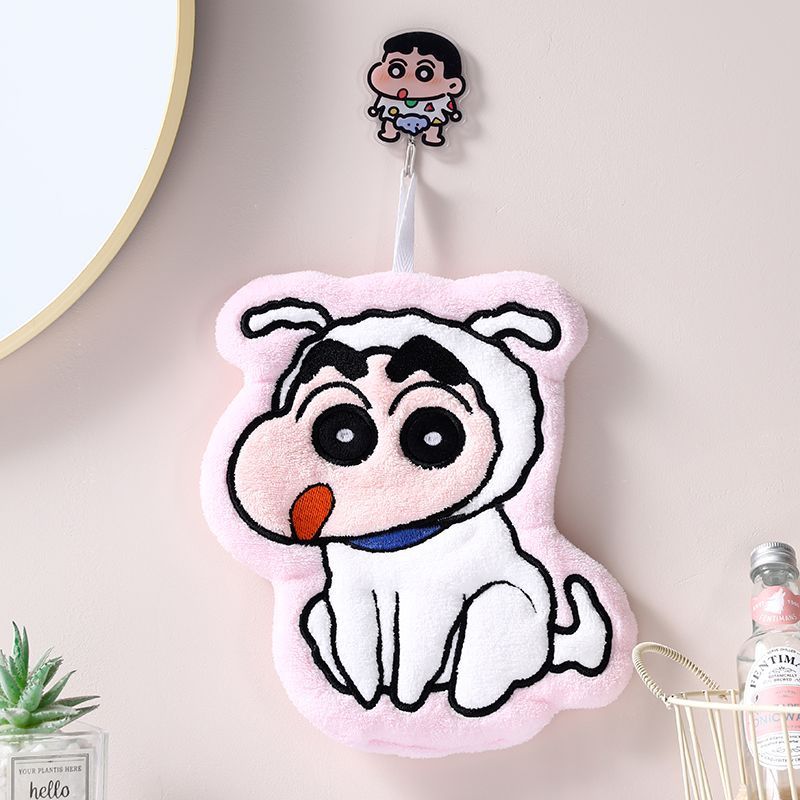 Crayon Shin-chan Nohara Hirosh - огляд і ціна Home Bathroom Products