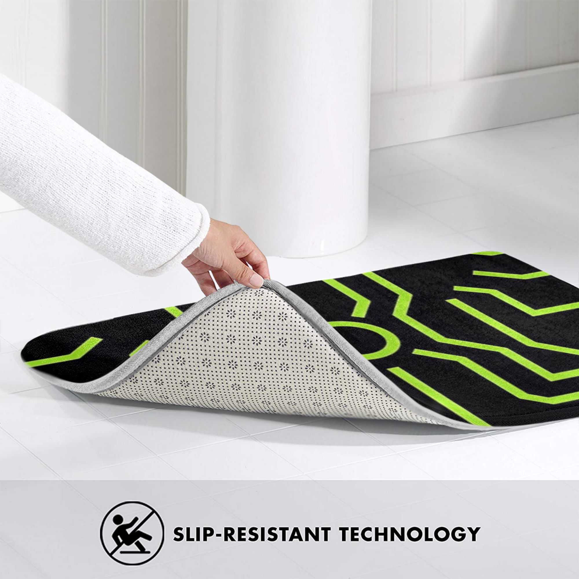 Upgrade Non-slip Mat Living Ro - огляд і ціна Home Bathroom Upgrades