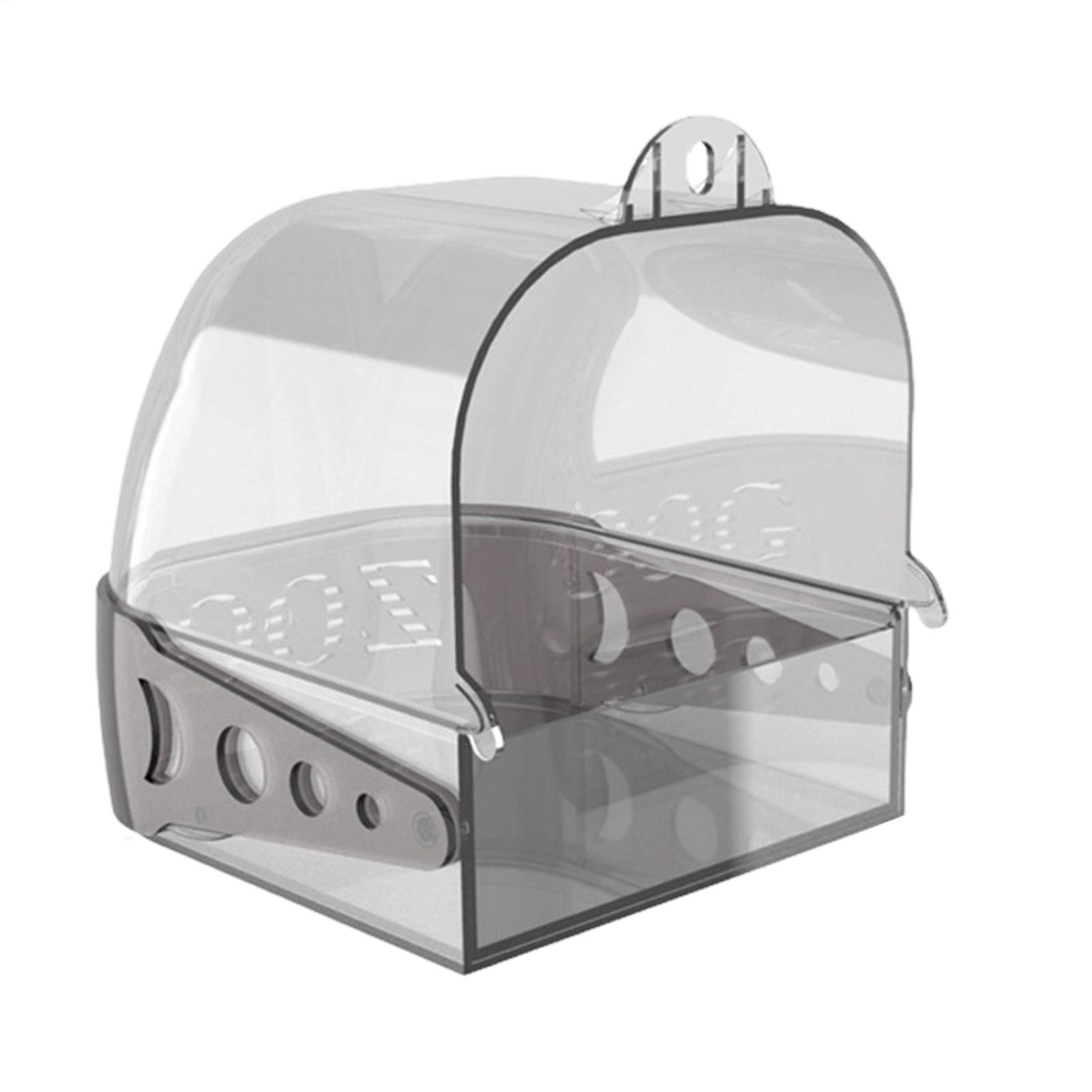 Bird Bath Indoor Portable Larg - огляд і ціна Home Bath