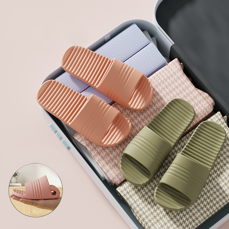 Foldable Travel Slippers Unise - огляд і ціна Home Bath