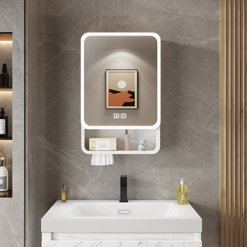Organizer Mirror Bathroom Cabi - огляд і ціна Home Bathroom Furniture