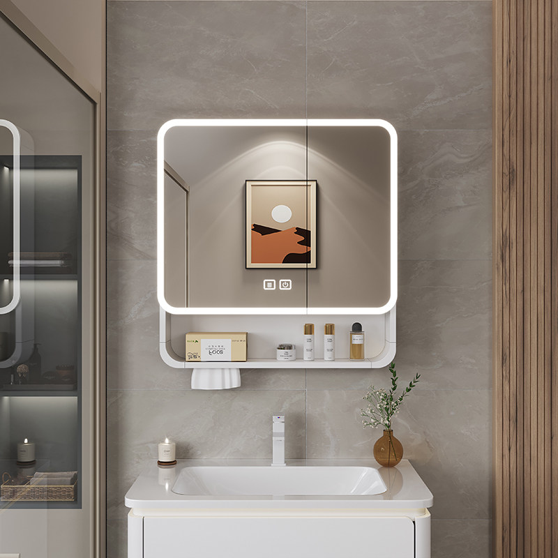 Organizer Mirror Bathroom Cabi - огляд і ціна Home Bathroom Furniture