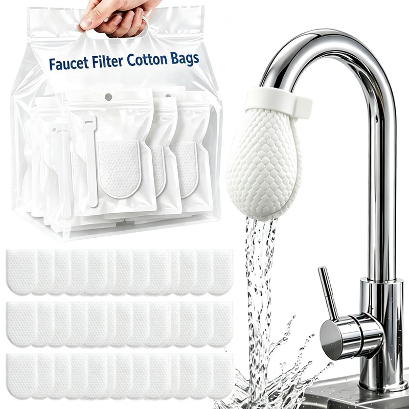 300/30x Faucet Filter Cotton B - огляд і ціна Home Bathroom Taps