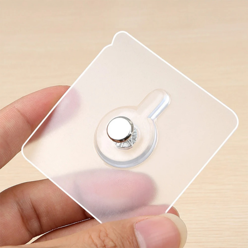 Adhesive Nails Wall Hooks Stro - огляд і ціна Robe Hook Adhesive