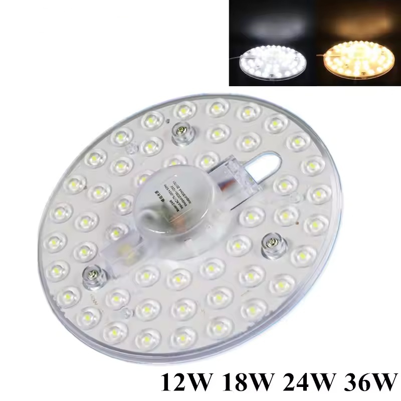 Ceiling Lamp Led Module Square - огляд і ціна Home Bathroom Upgrades