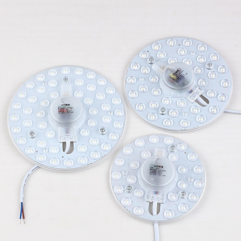Ceiling Lamp Led Module Square - огляд і ціна Home Bathroom Upgrades
