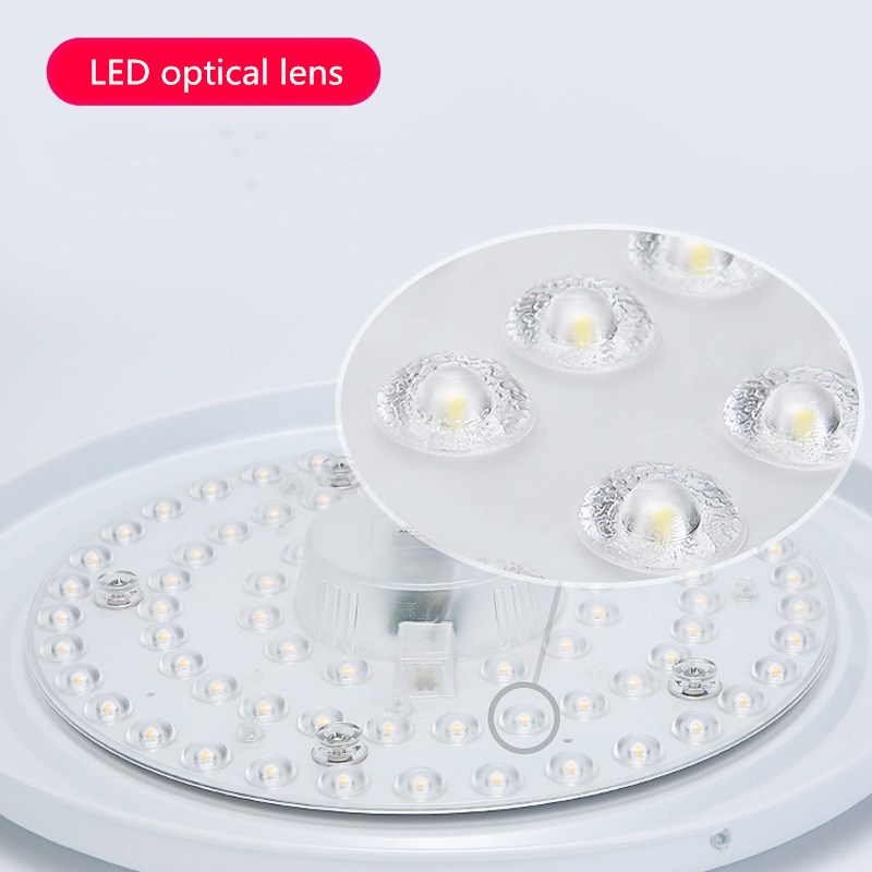 Ceiling Lamp Led Module Square - огляд і ціна Home Bathroom Upgrades