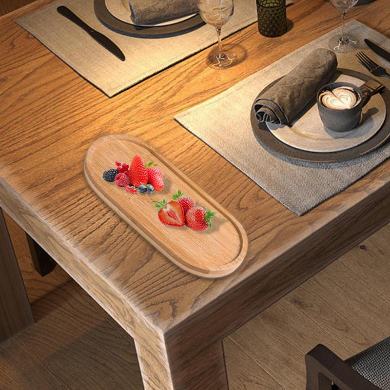 Wood Vanity Tray Bamboo Bathro - огляд і ціна Home Bathroom Vanity