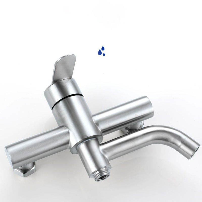 Bathroom Shower Faucets Stainl - огляд і ціна Home Bathroom Taps