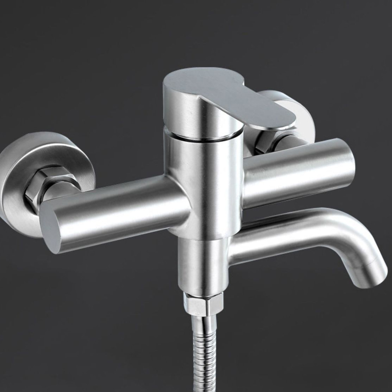 Bathroom Shower Faucets Stainl - огляд і ціна Home Bathroom Taps