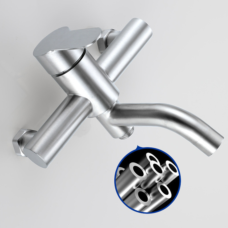 Bathroom Shower Faucets Stainl - огляд і ціна Home Bathroom Taps