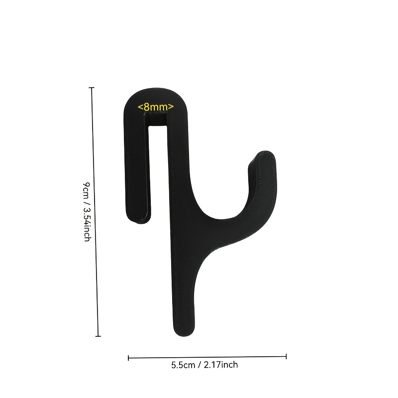 Set of 2Pcs White/2Pcs Black,  - огляд і ціна Home Essentials Bathroom Rack