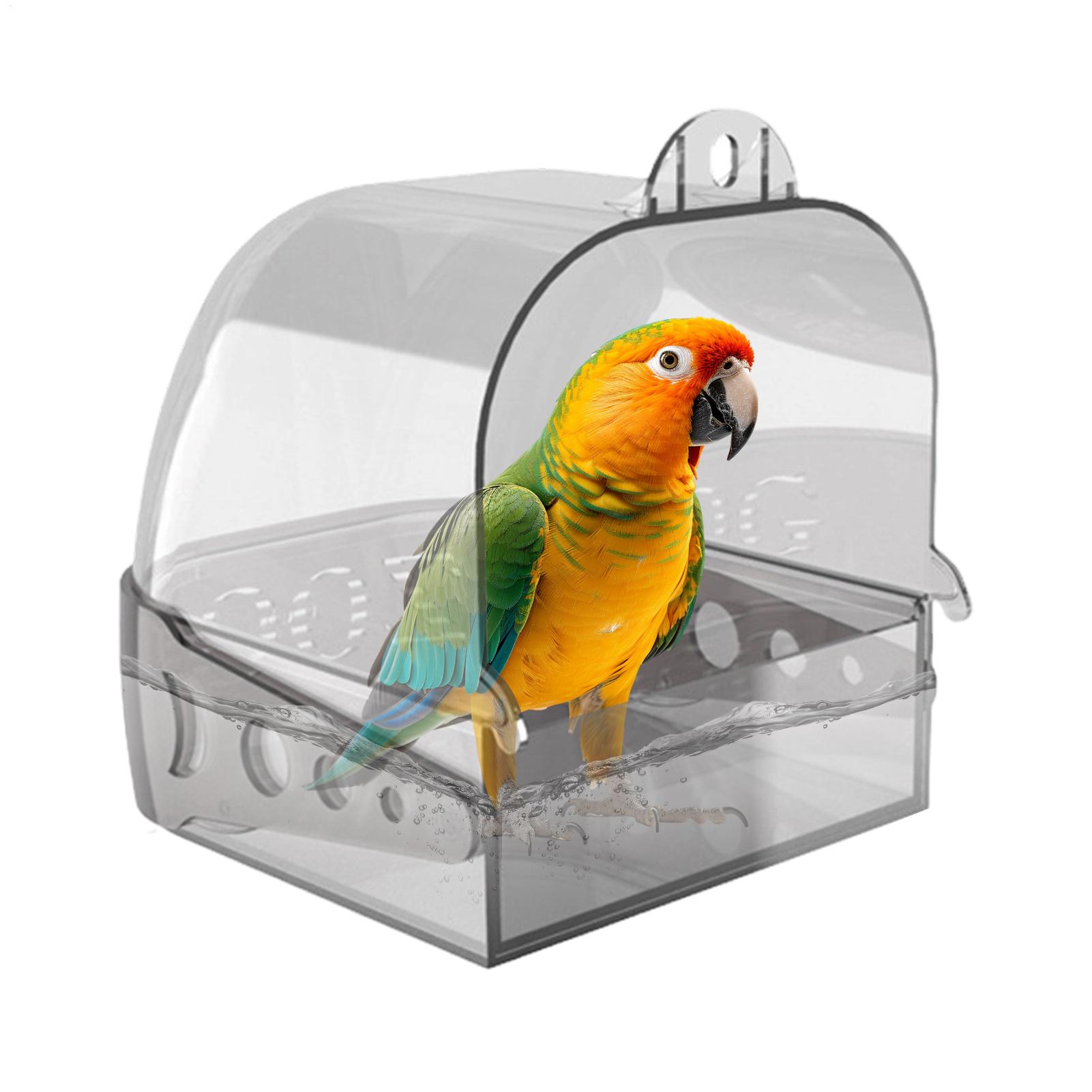 Bird Cage Bath Hangable Detach - огляд і ціна Home Bath